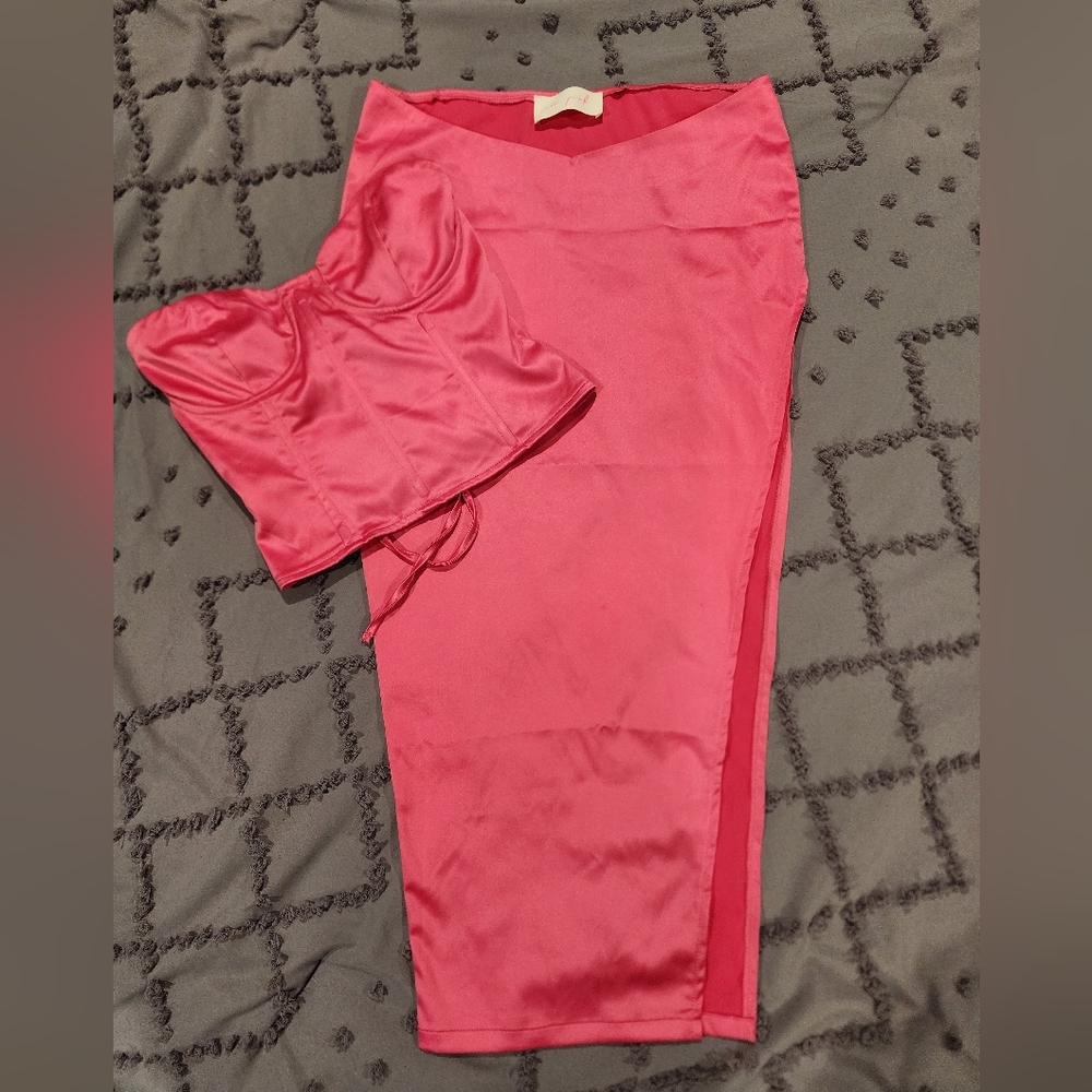 Dollskill New Pink 2 pc Set